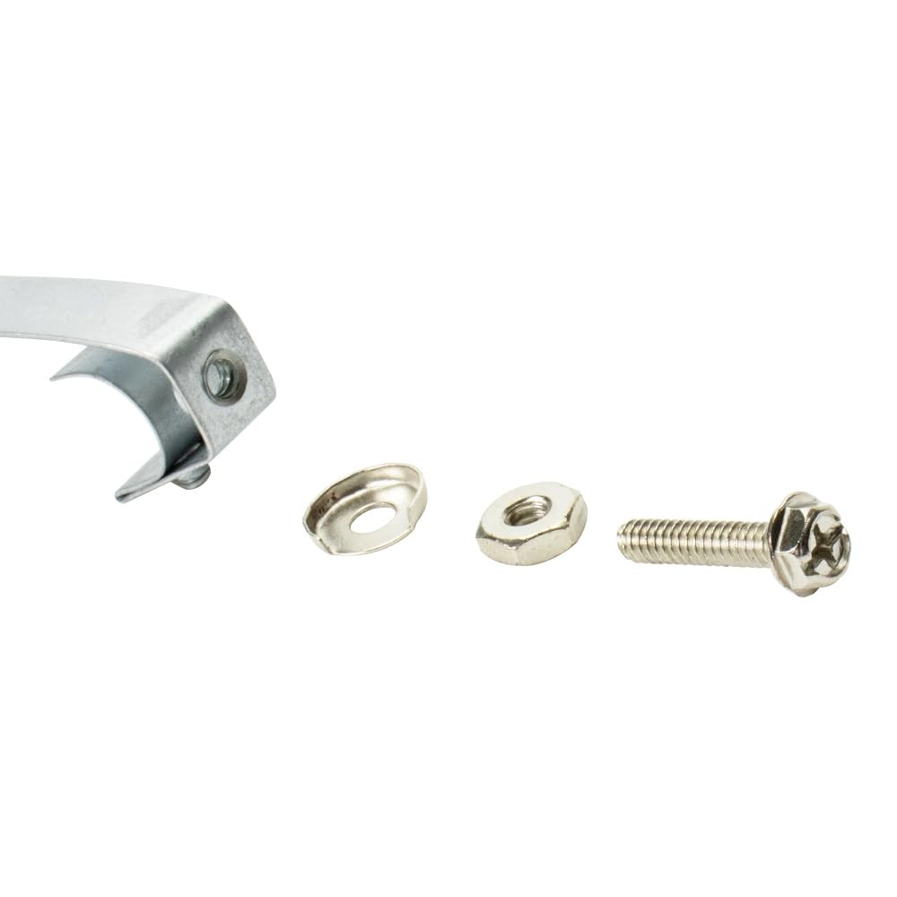 Skywalker 8" Galvanized Steel Ground Strap 8 Inch