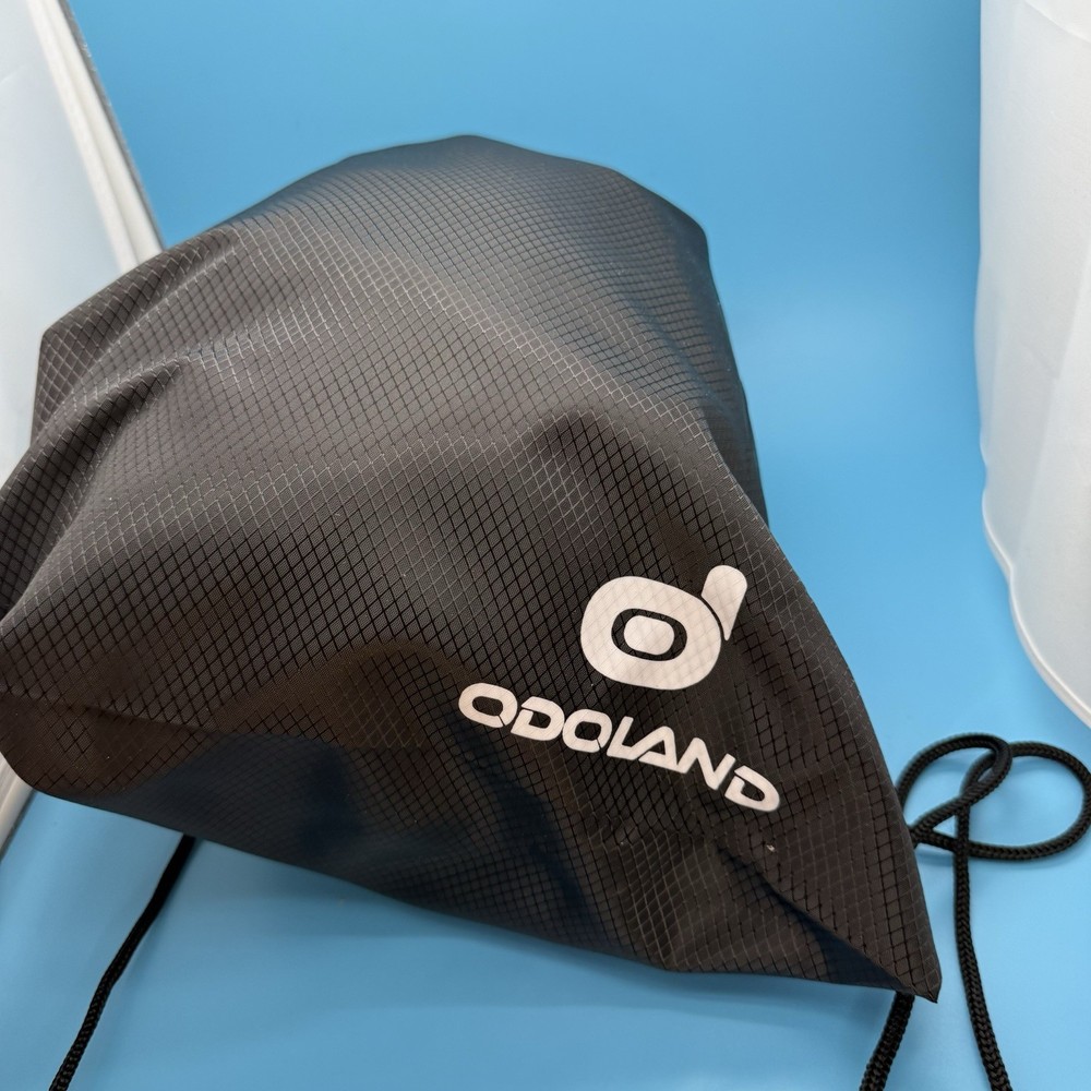New Odoland Ski Helmet Goggles SMALL