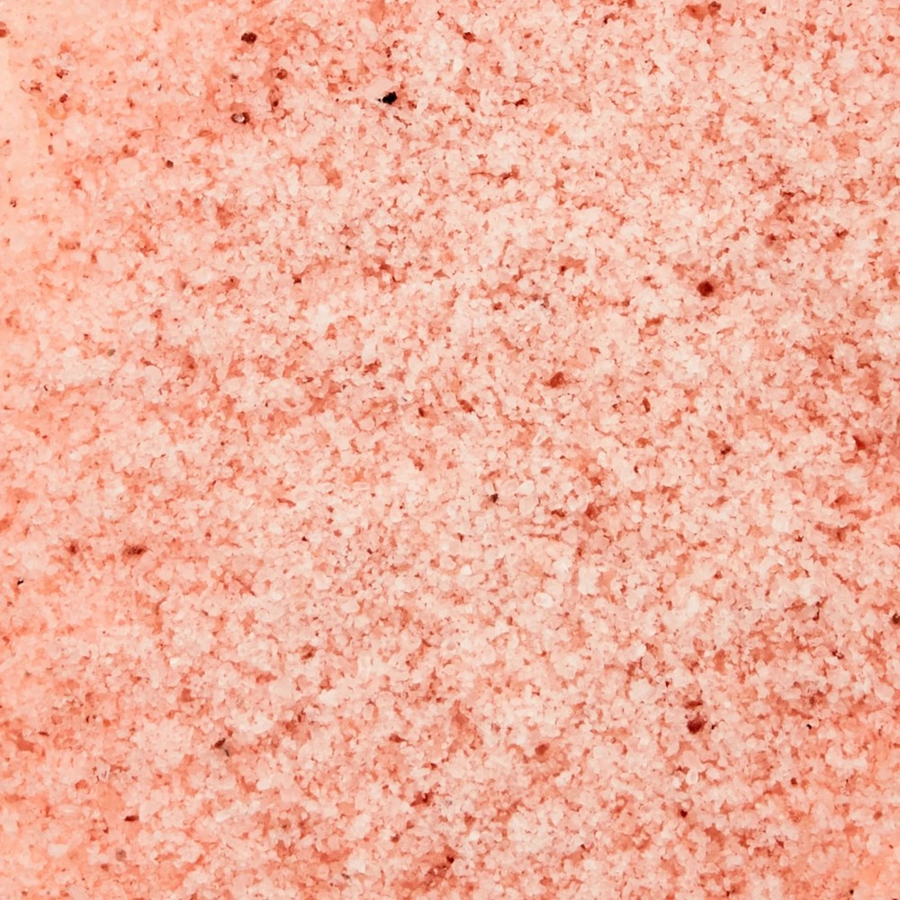 Himalayan Pink Salt fine grain 1lb bag