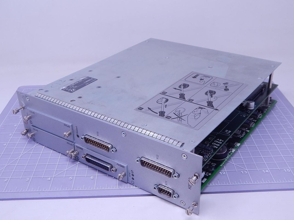 BOSCH 0608830162 CARD MODULE T118939