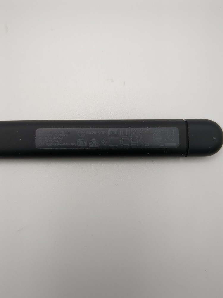 Microsoft - Surface Slim Pen (2nd Edition) - Matte Black