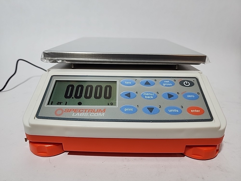 Spectrum Labs SAW-KR2I Ultra Precision Analytical Laboratory Scale NEW