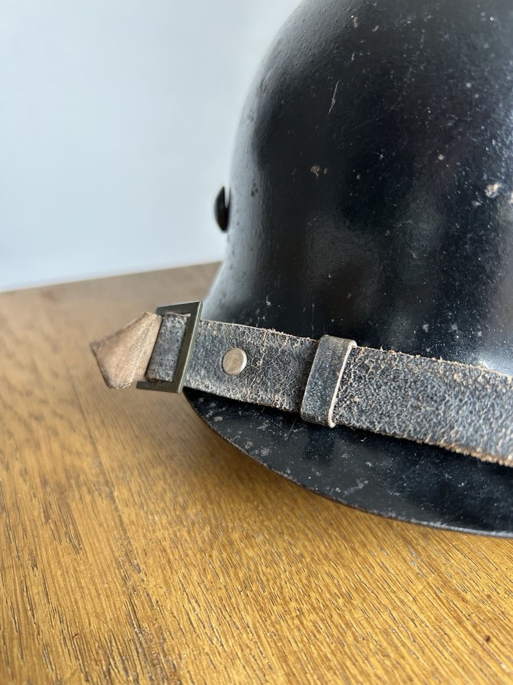 WW2 M42 NS64 5542 German Helmet