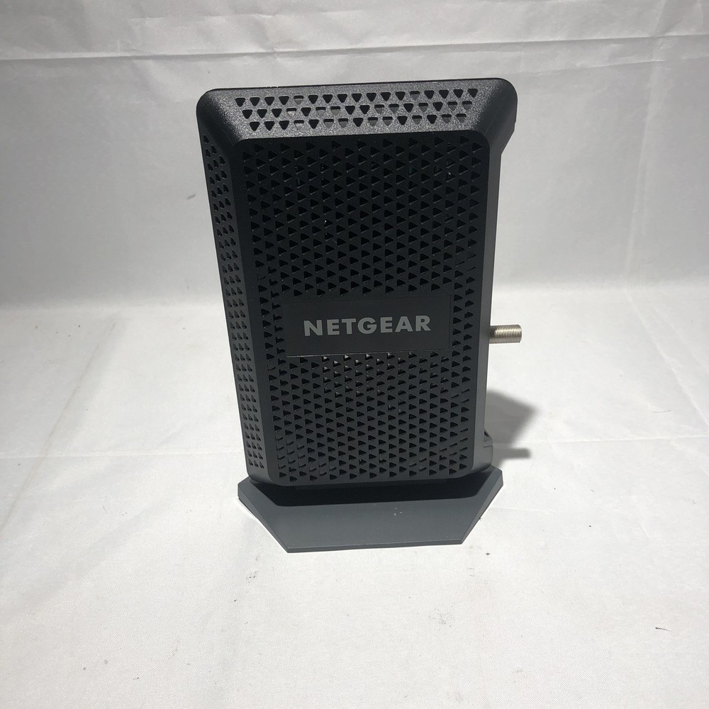 Netgear Nighthawk CM1000V2 Cable Modem DOCSIS 3.1 With Power Adapter Cord