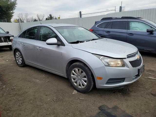 CRUZE 2011 Lock Actuator 1004423 OEM