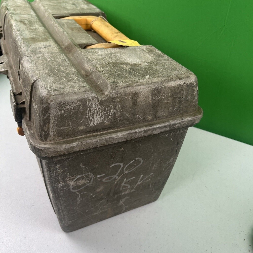 STB Electrical Test Equip. 0-20 KW, With Case