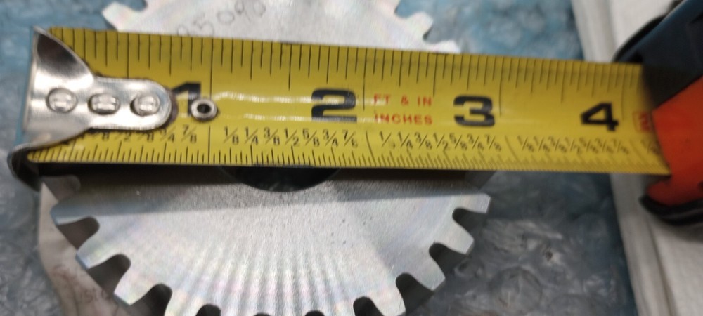 635090 GEAR BORE SPROCKET