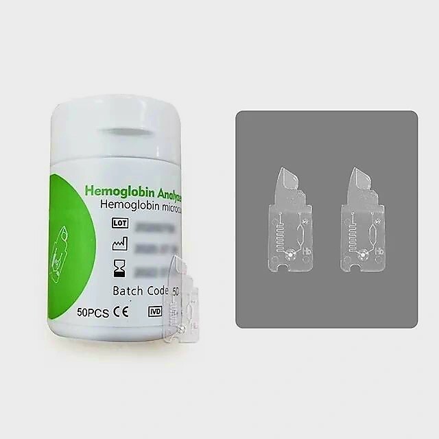 Canine & Feline Portable Hemoglobin Analyzer