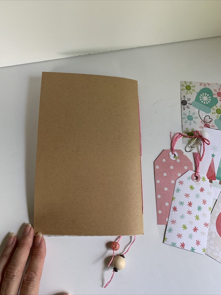 Handmade Junk Journal