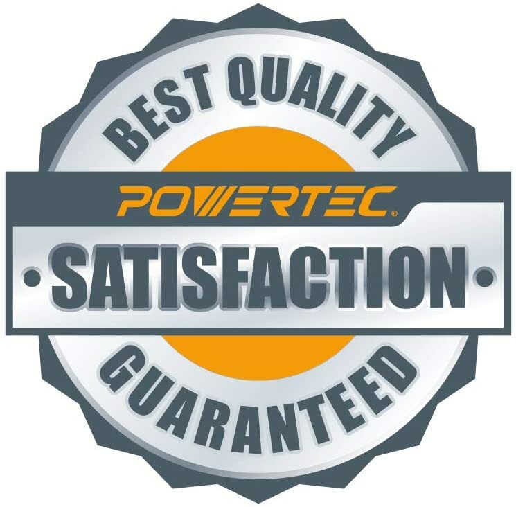 POWERTEC Toggle Safety Switch 110V 220V Push Button On/Off (71353)