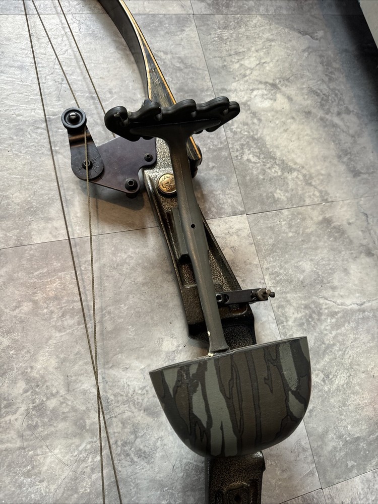 BEAR POLAR LTD compound Bow PL. 95065c” Vintage