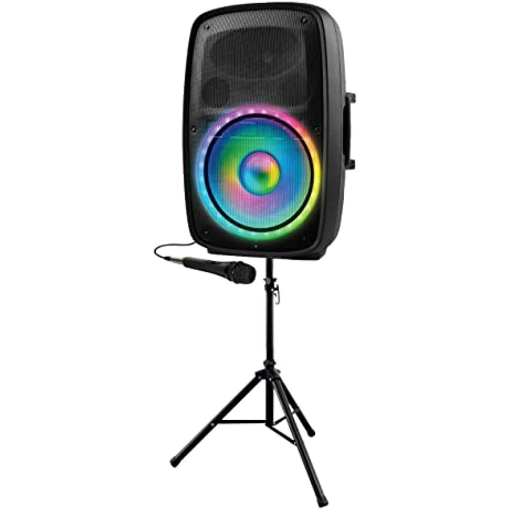 Ion Audio Total PA Glow Max