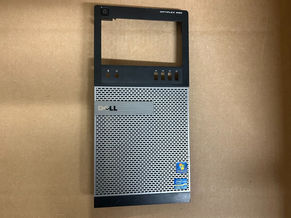 Dell Optiplex 990 Genuine Desktop Front Bezel Cover