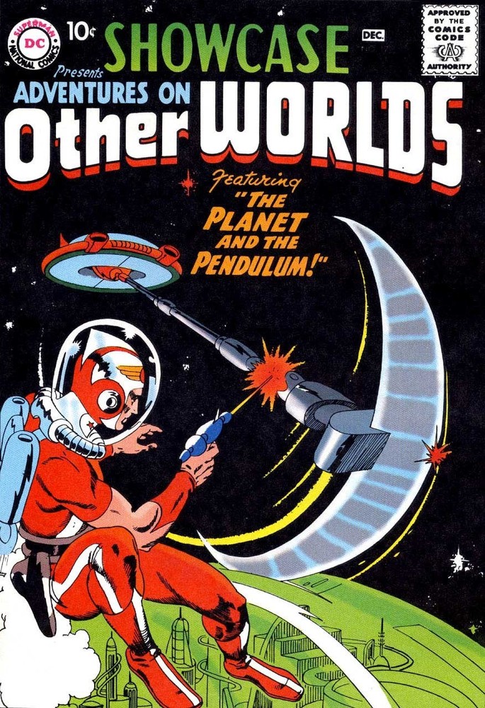 SHOWCASE Collection On Disc! Every Issue! DC's Best! Flash! Green Lantern! More+