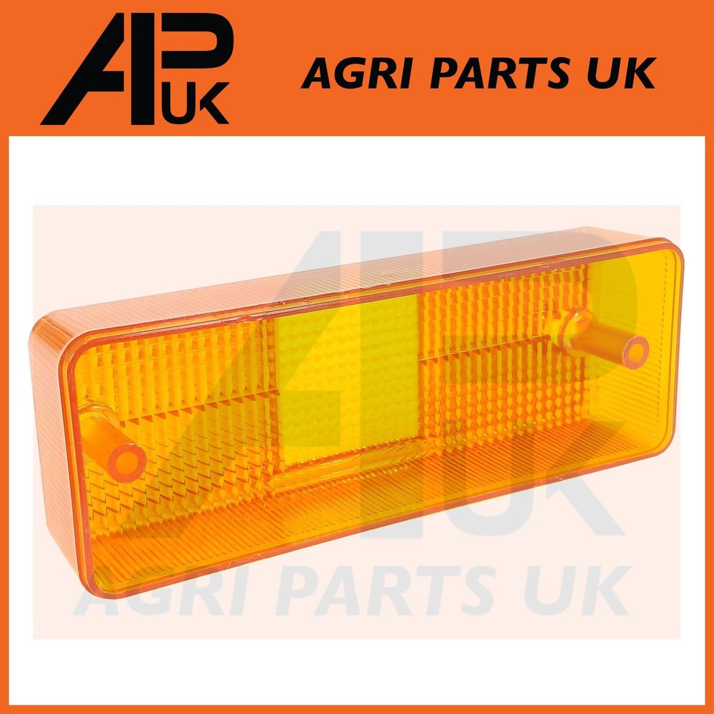 Headlight Headlamp Light Indicator Lens for JCB Loadall Telehandler Telescopic