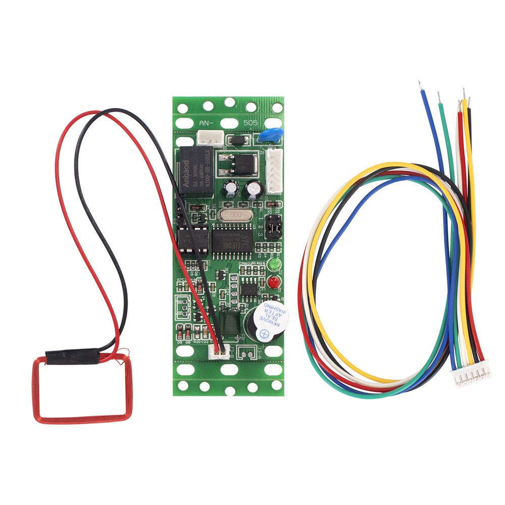 125K DC 9-12V Embedded ID Module RFID Module DIY Contactless Card Reader