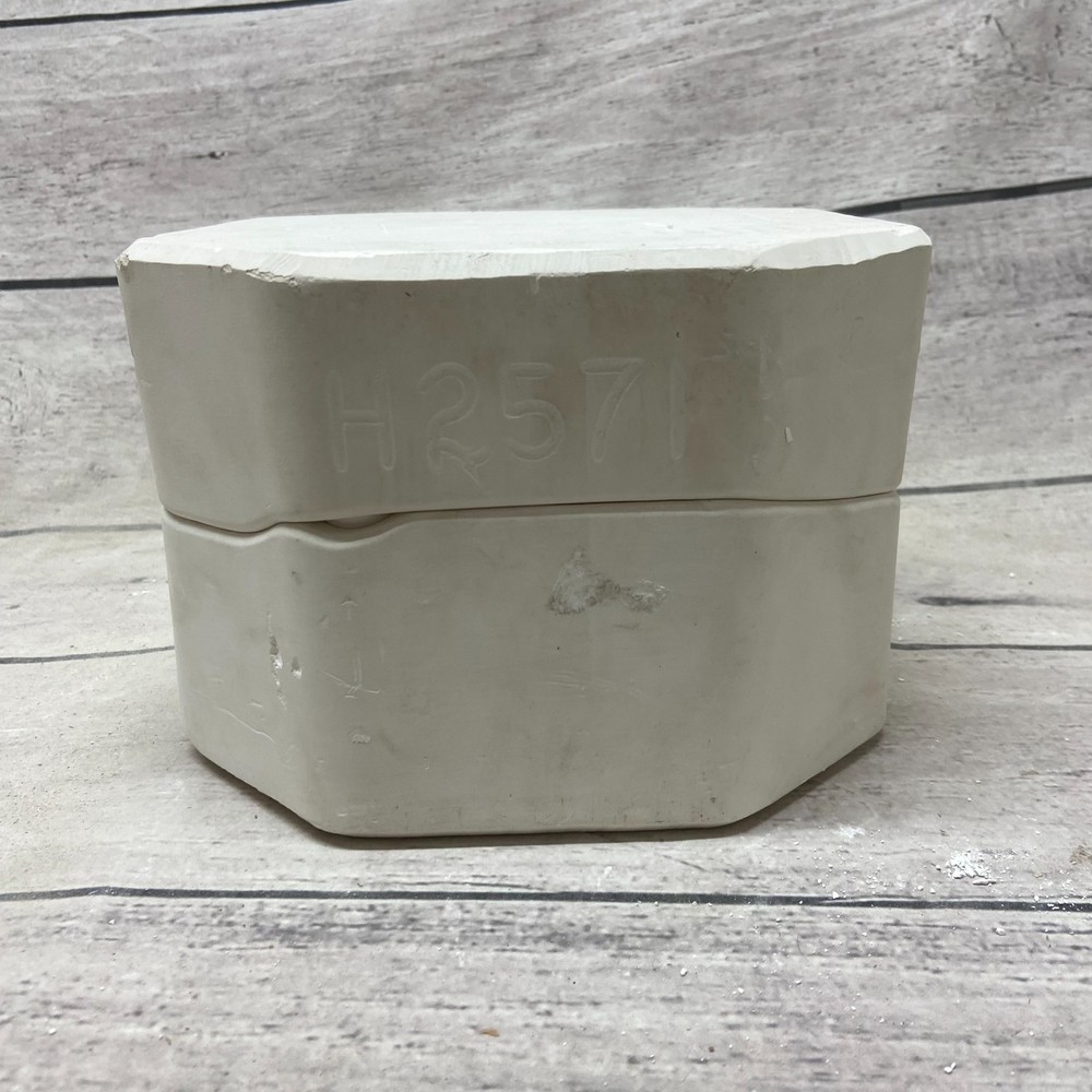 Holland Mold Ceramic Casting Mold Egg - Easter #2571