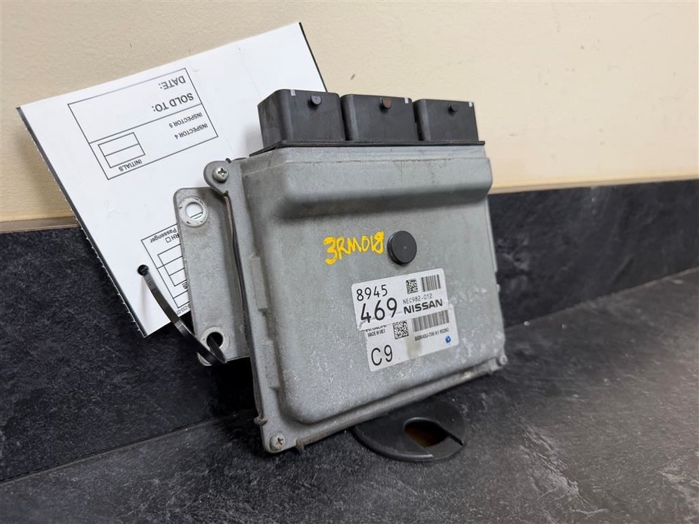 Engine ECM Electronic Control Module 1.8L Fits 18-19 SENTRA 104953030