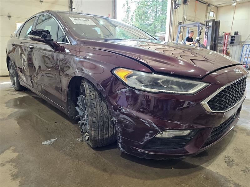 FUSION 2017 Air Shutter 599391