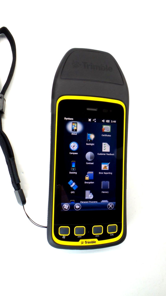 Trimble Juno T41/5 5 Series GPS Data Collector Rugged Handheld Computer
