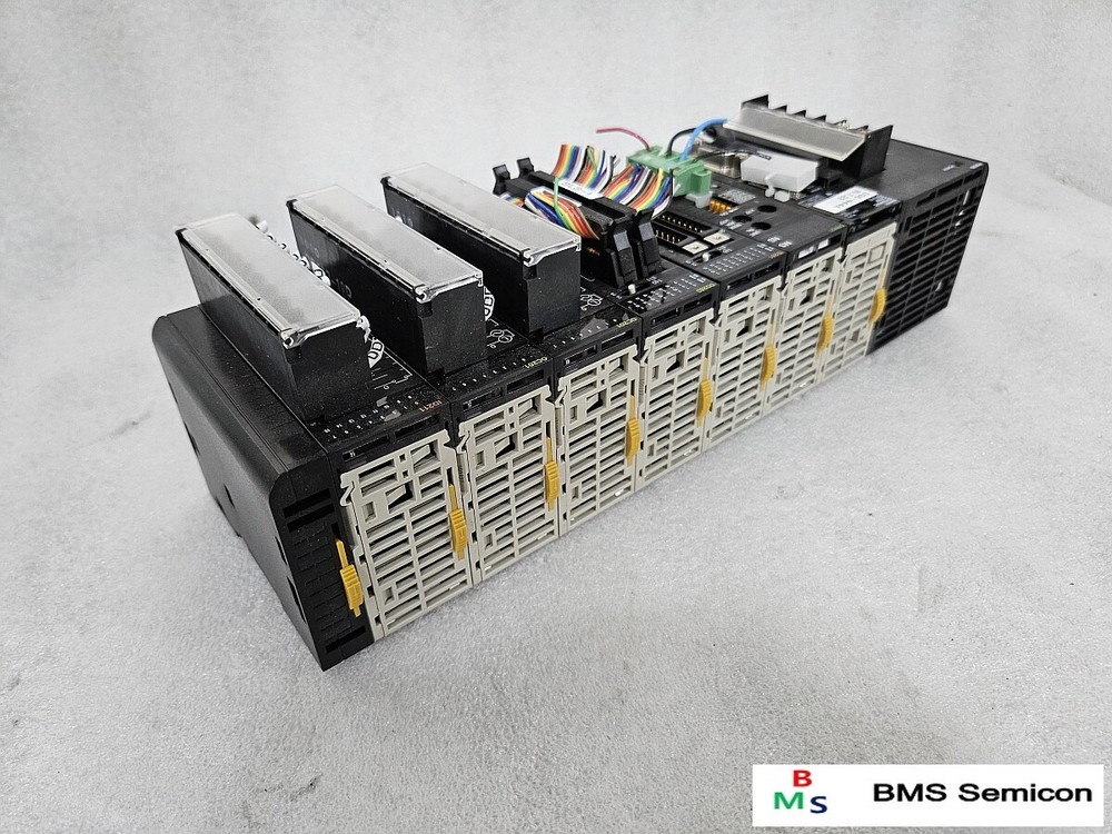 OMRON Programmable Logic Control ASSY CJ1M CPU12 etc..