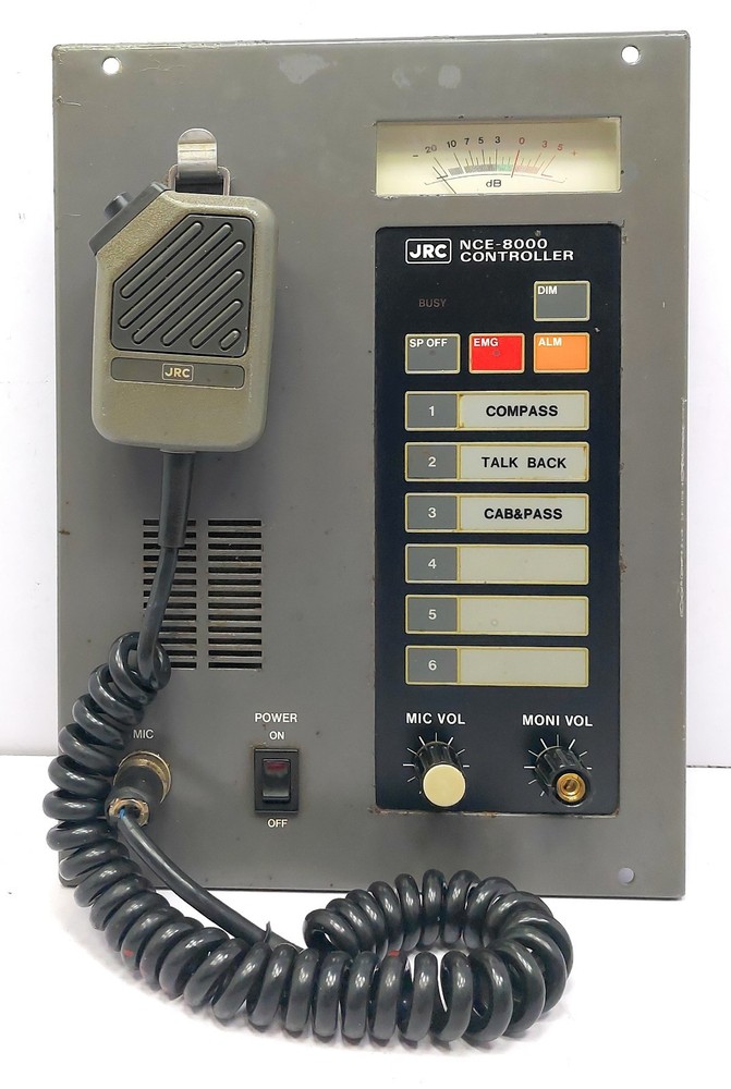 JRC NCE-8000 CONTROLLER NVT -200
