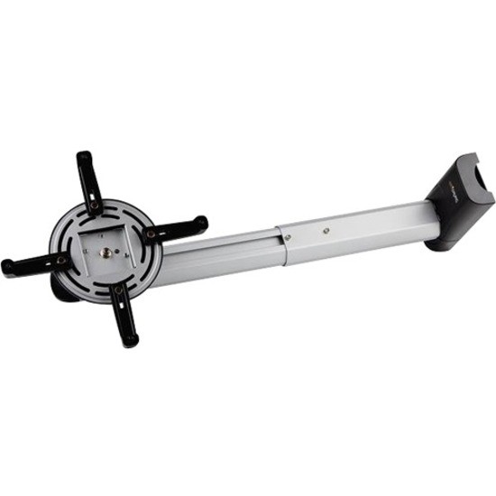 StarTech PROJWALLMNT Projector Wall Mount 16.5-27.7in Ext 33lb