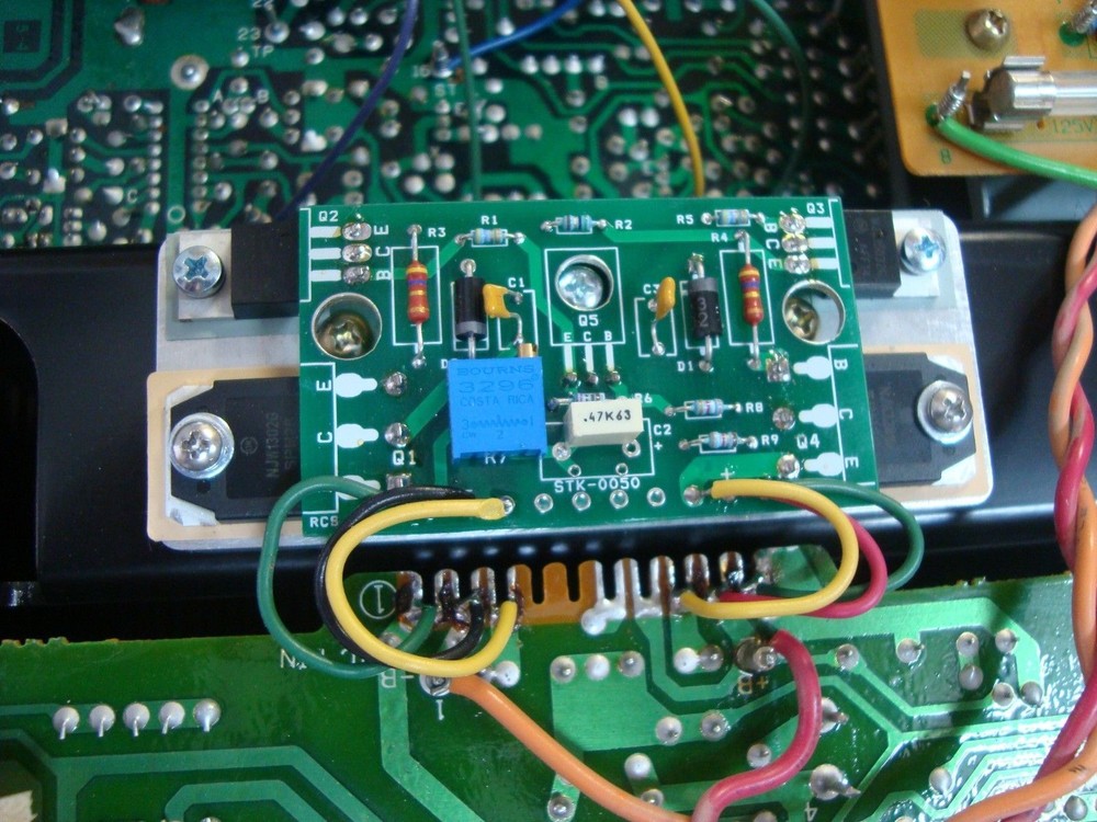 STK-0050 replacement Modules(2), fully assembled and tested