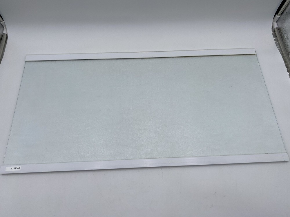 Sub-Zero Model 550 501R Refrigerator Crisper Glass Assembly 4151060