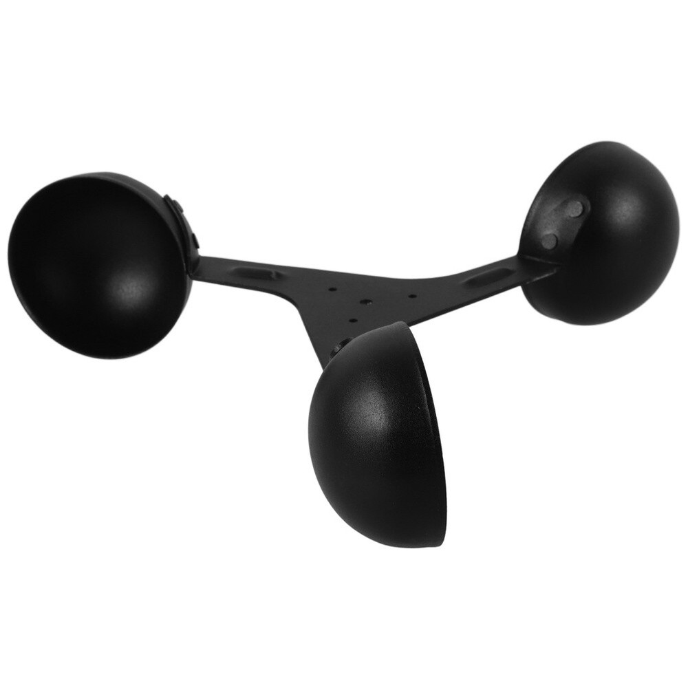 Wind Gauge Cup Wind Measurement Cup Wind Speeds Meter Wind Meter