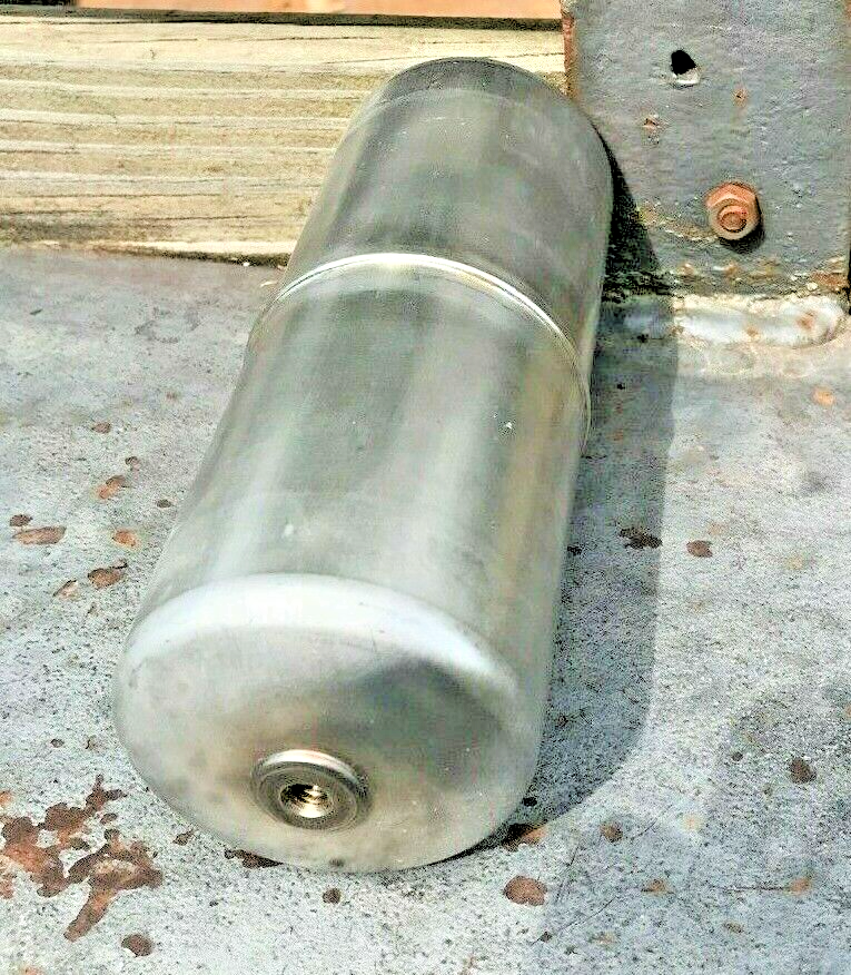 Stainless Steel Elongated Float Ball, Durable, Liquid Control