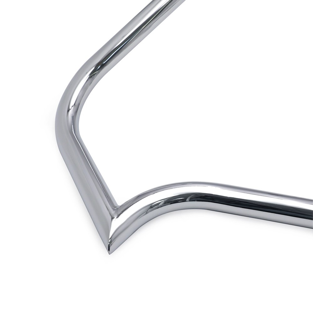 Engine Guard Crash Bar For 2000-2017 Harley Heritage Softail Fat Boy FLST Chrome