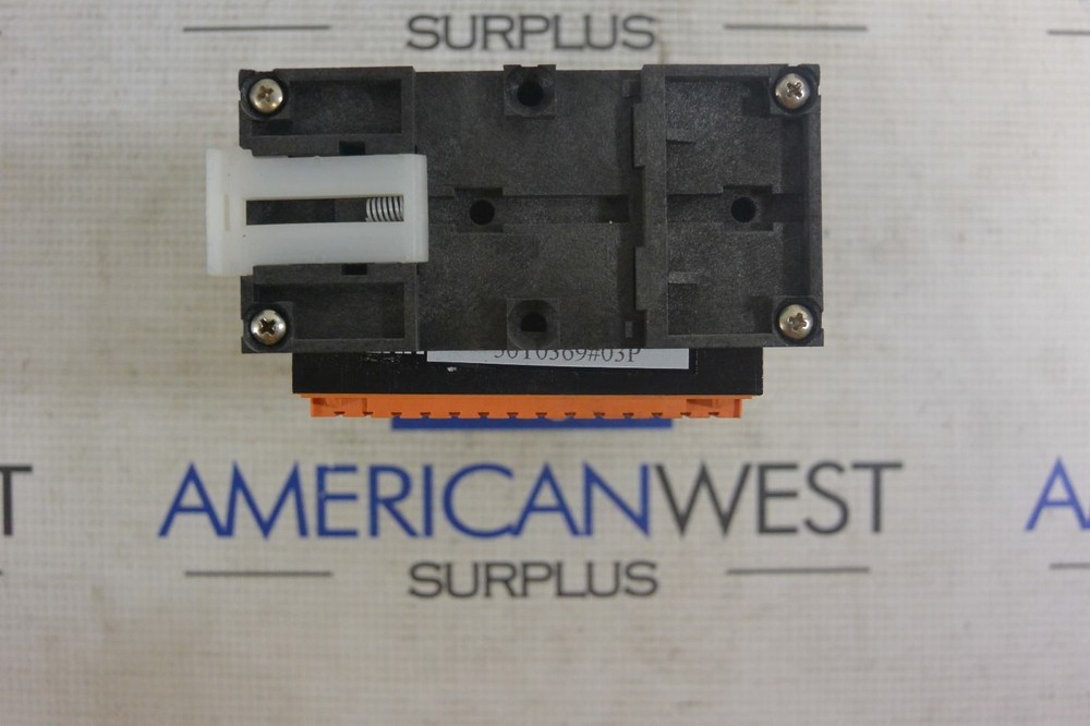 EAA Genova Electronics module 50T0369 03D 15 point module