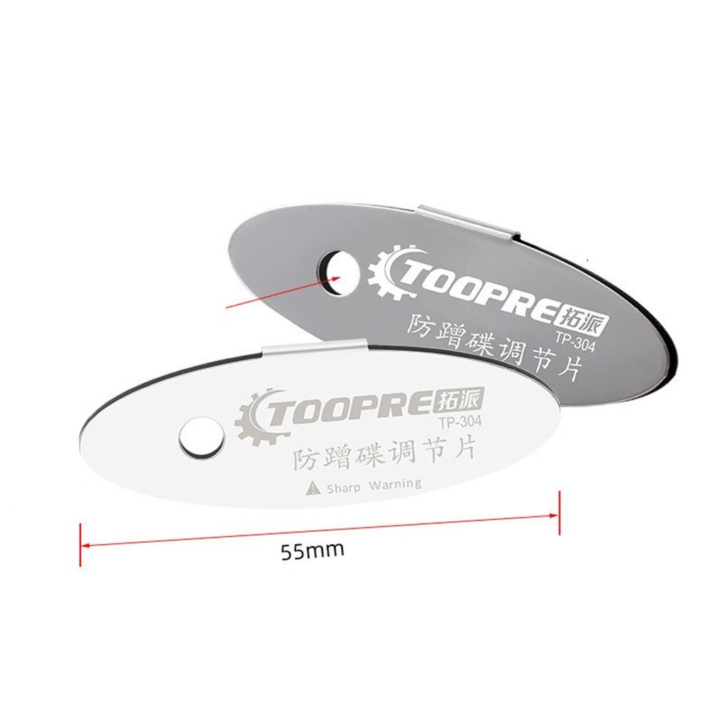 Adjusting Brake Pad Replacement Tool Adjusting Alignment Bicycle Brake