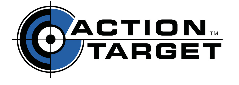 Action Target 25 Meter M16A2 Zeroing Target 8.75x11.5 100 Pack