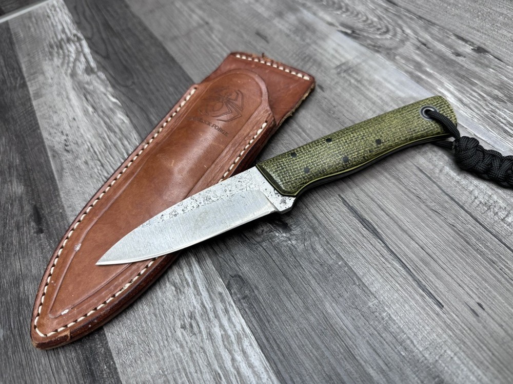 FIDDLEBACK FORGE BUSHFINGER (AR1004234)