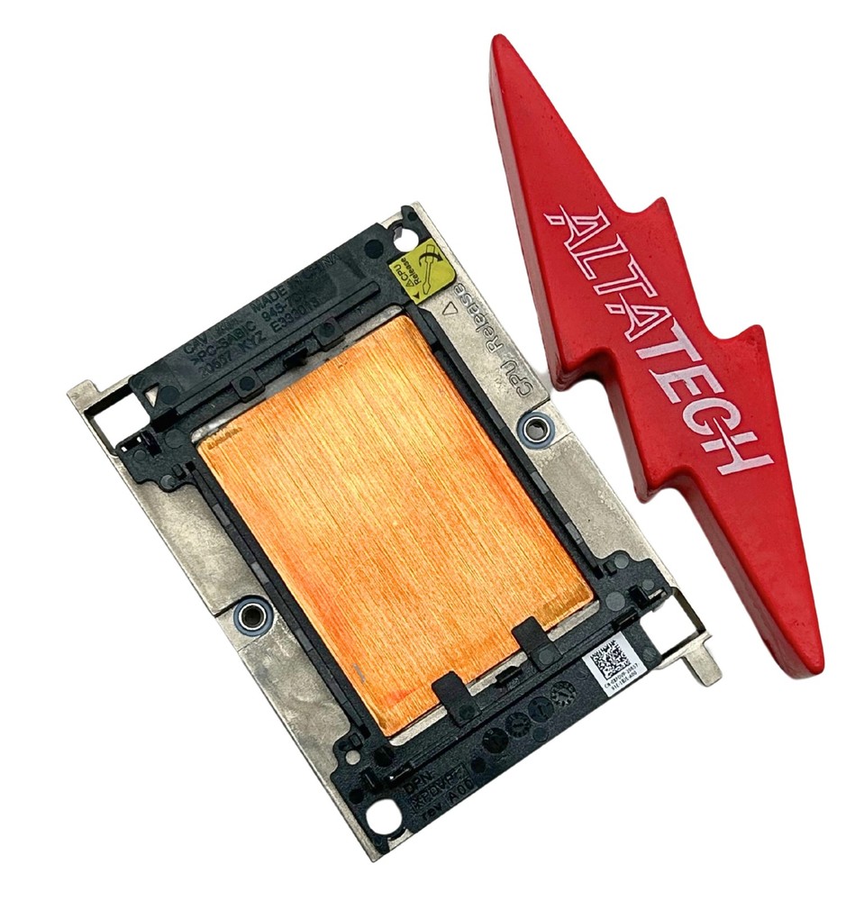 Dell V2DRD CPU 2 Heatsink C6420