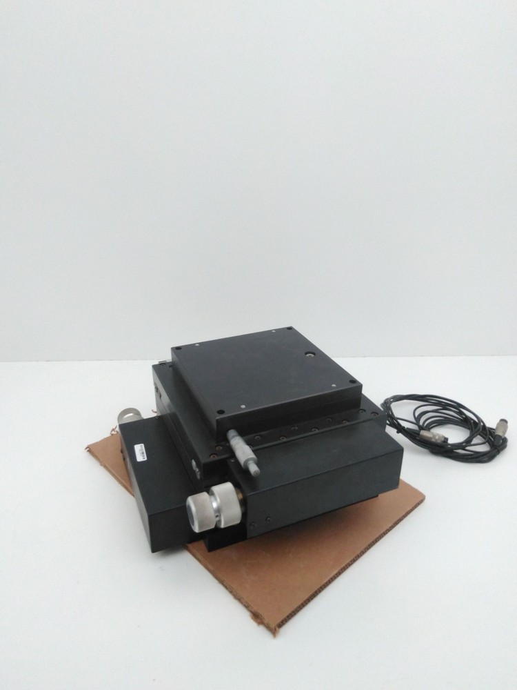 Optical Specialties inc. 4x4 Solid XY Stage