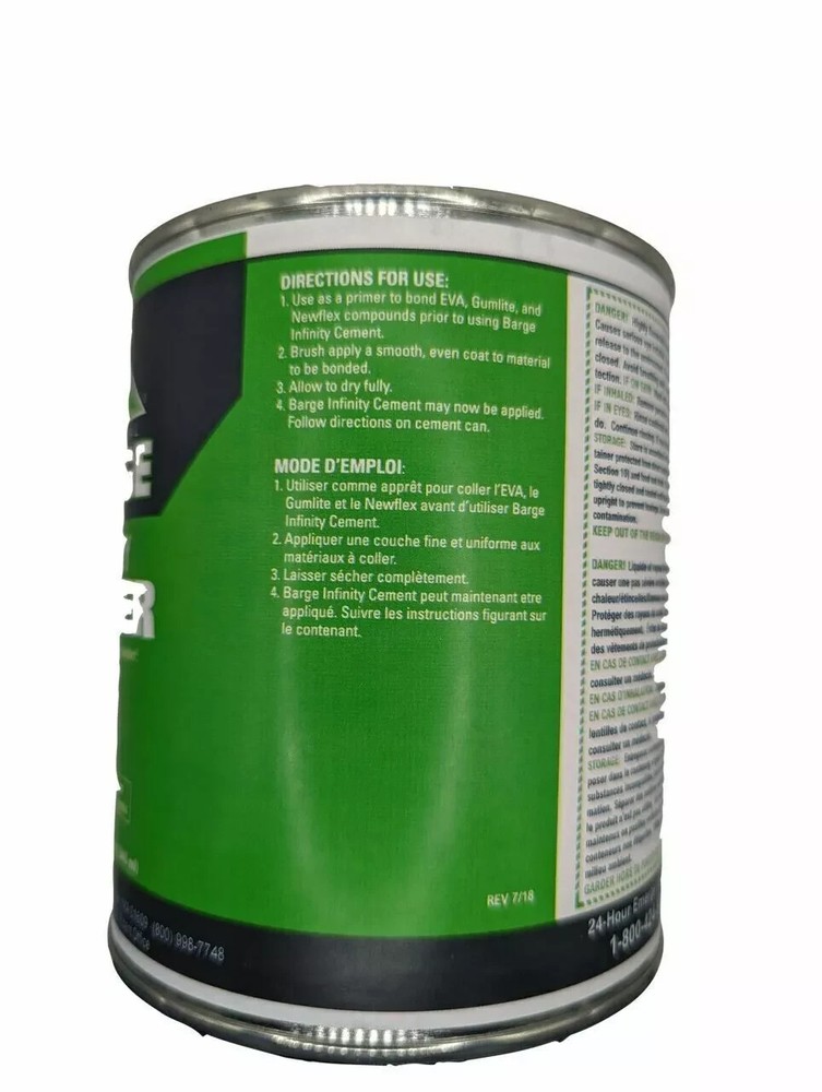 Barge Original Infinity Cement TF All-Purpose Cement 32 oz - Quart