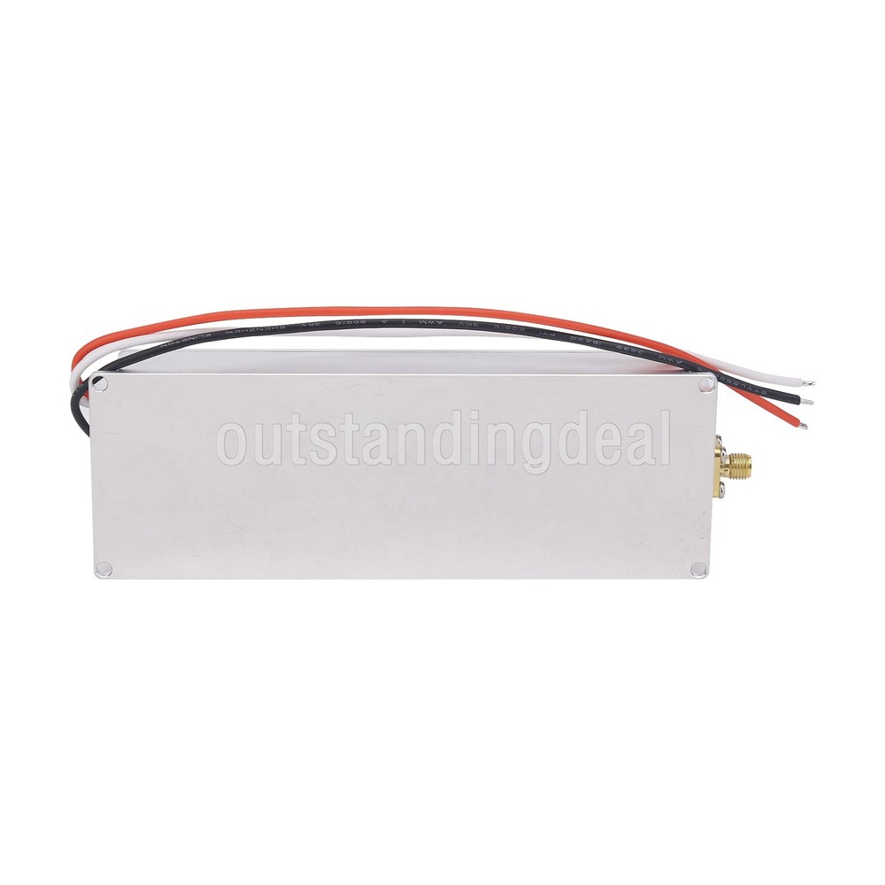 50W 2.4G FPV Drone Interception Counter Drive RF Power Amplifier Module os67