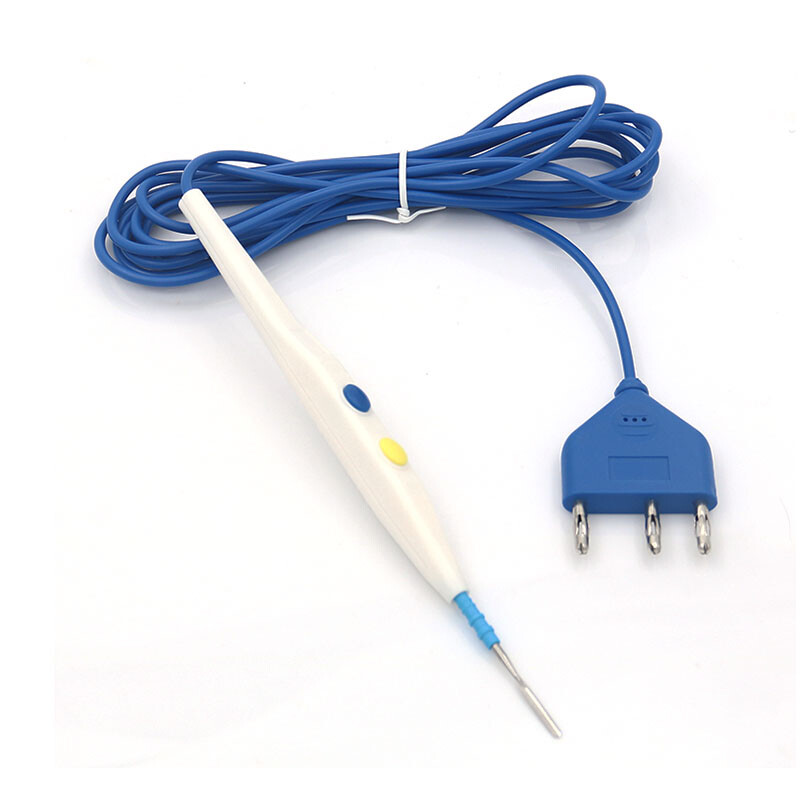 20pcs High Frequency Electrode Electric Knife Pen Plug Socket Disposable Scalpel