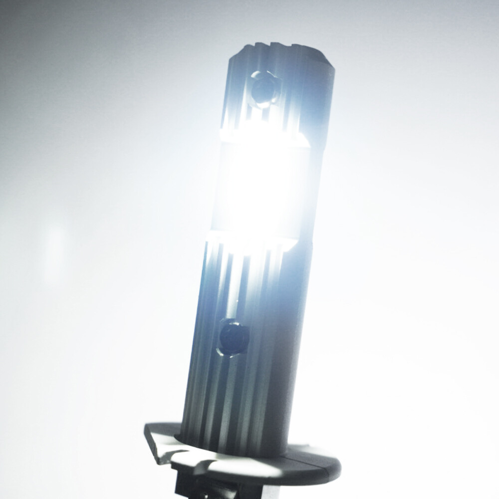 AUXITO 4X H1 LED Headlight Bulbs Conversion High Low Beam Super Bright USA EOA