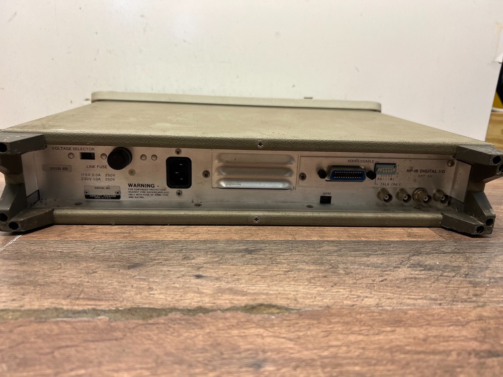 HP 5328A Universal Counter