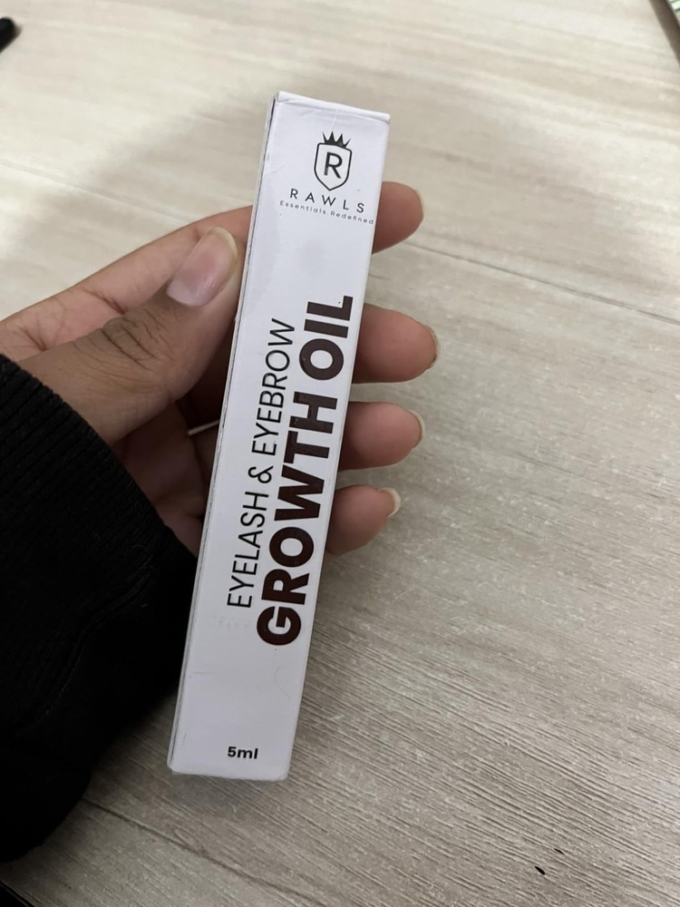 Authentic Eyelash Serum 5 mL