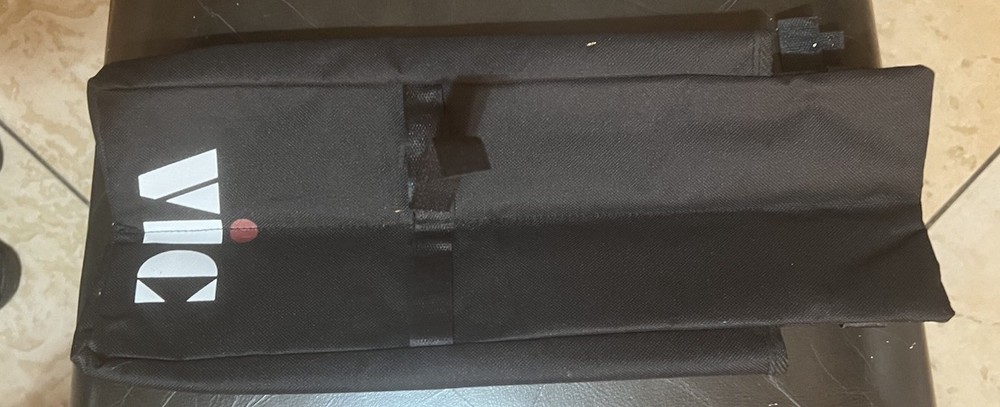 VIC FIRTH DOUBLE STICK BAG