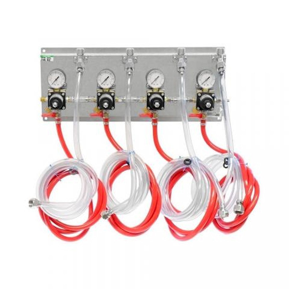 CORNELIUS CO2 SECONDARY REGULATOR PANELS - BUILT TO ORDER - 21 STYLES available