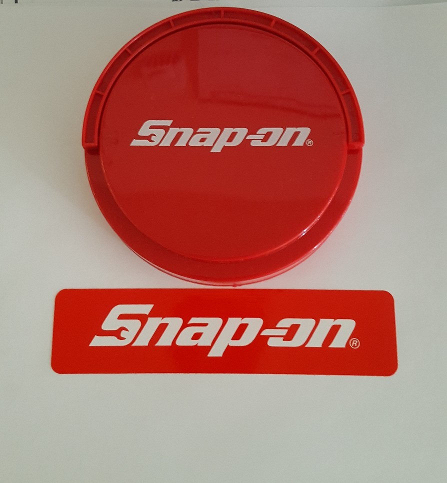5Pcs Snap on tools Keychains Pull apart Key Chain pullapart Rings both ends NEW!