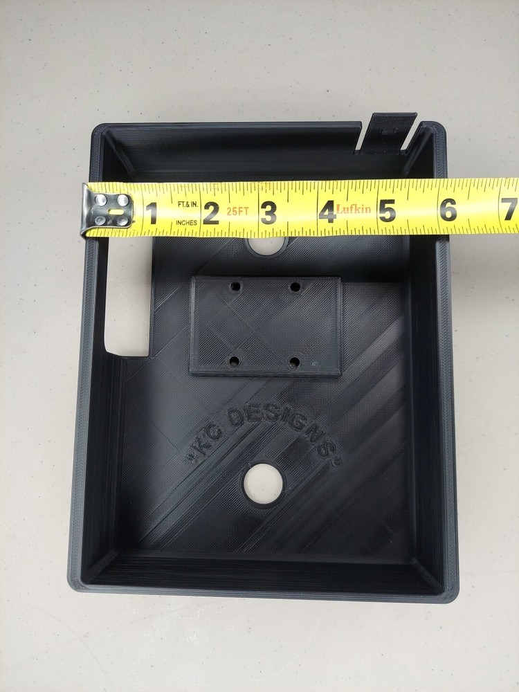 KC Designs Garmin GPSMap 695 / 696 GPS Panel Mount