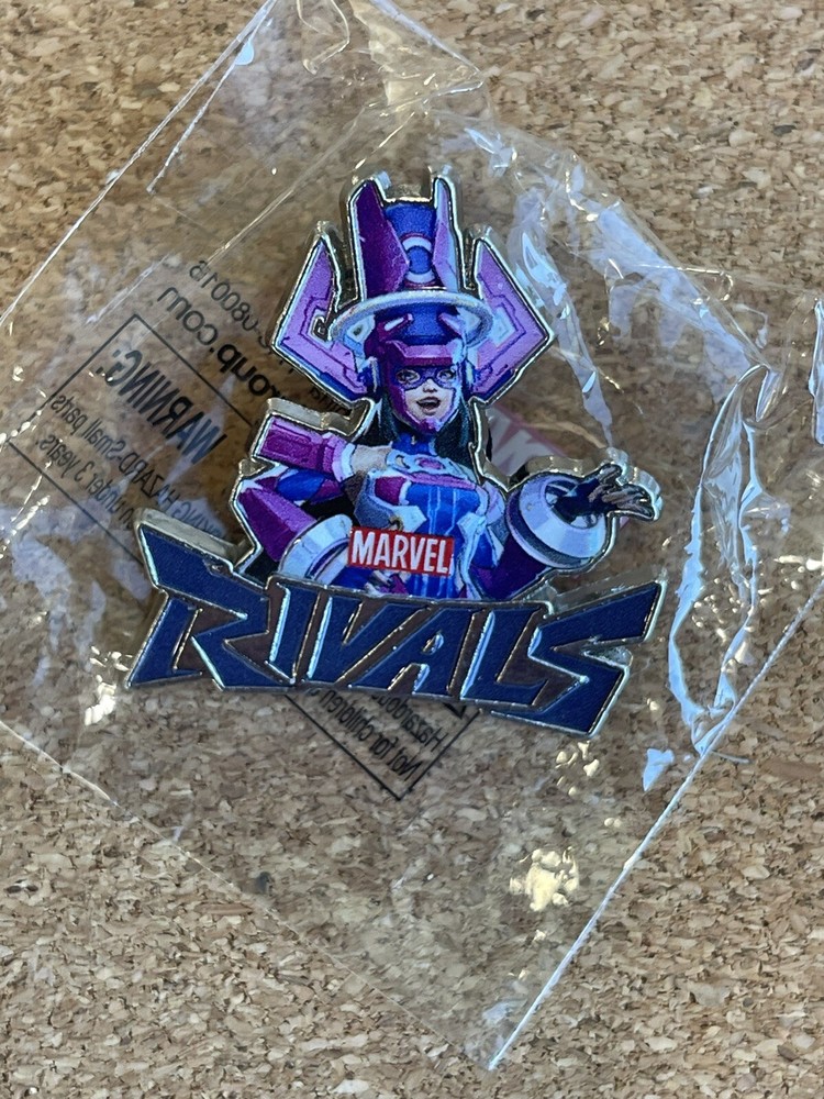 2024 SDCC Marvel Deadpool Pin Scavenger Ultimate Collection Mint Intact Rare NOC