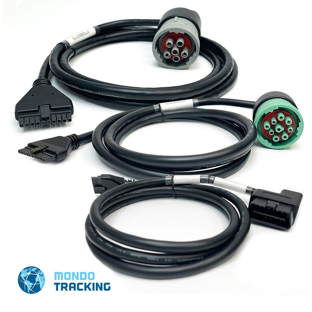 PT30 ELD Adapter Cable, HOS Electronic Logging Device, Compliance Solutions, NEW